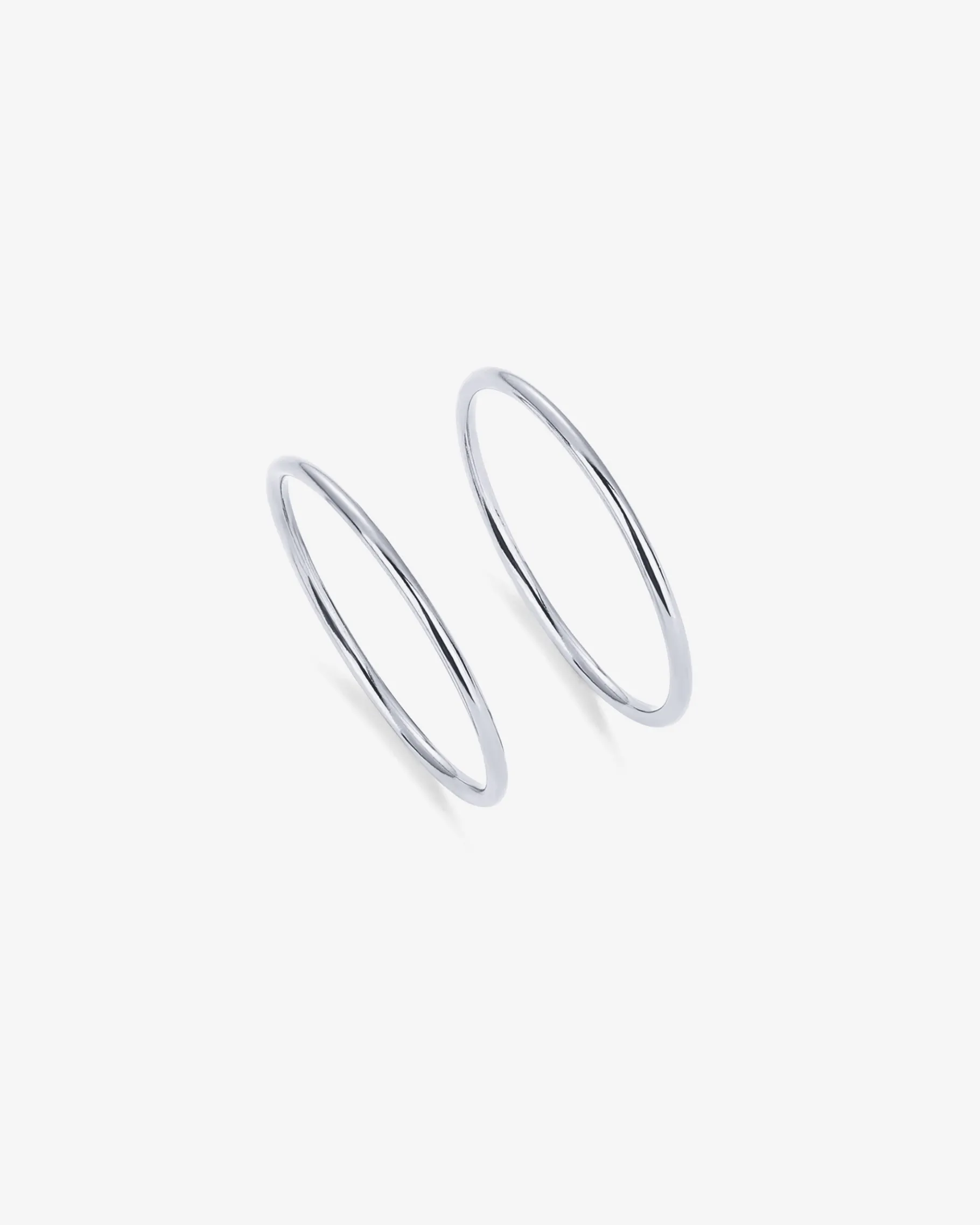 PAVOI Stackable-Band of Gold Ring