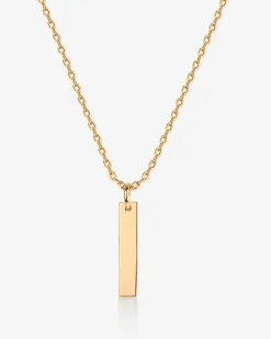 PAVOI Pendants|Layered-Bar Pendant