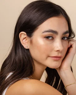 PAVOI Studs-Bar Round Stud