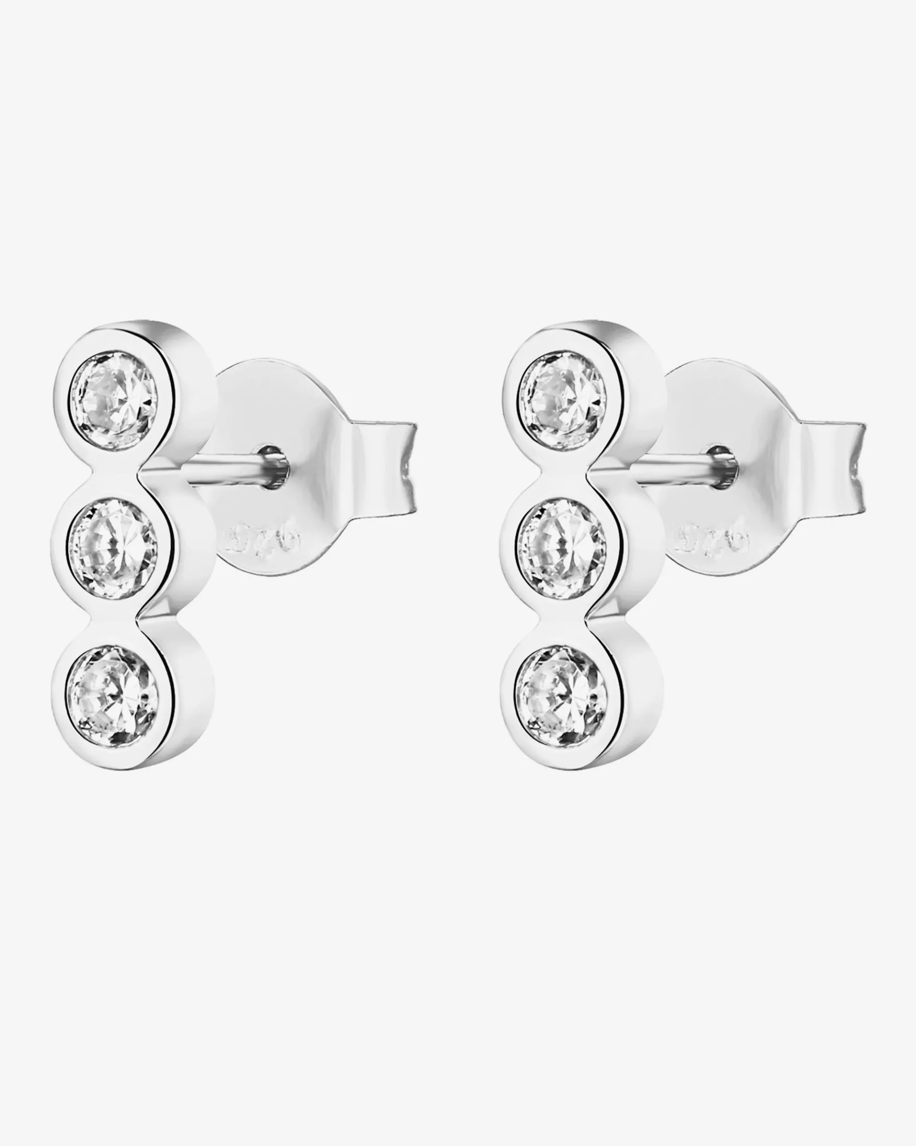 PAVOI Studs-Bar Round Stud