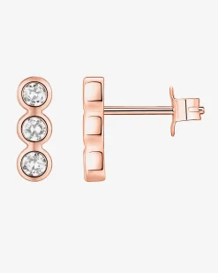 PAVOI Studs-Bar Round Stud