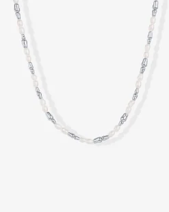 PAVOI Pearls-Bead and Freshwater Pearl Necklace