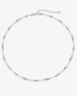 PAVOI Pearls-Bead and Freshwater Pearl Necklace