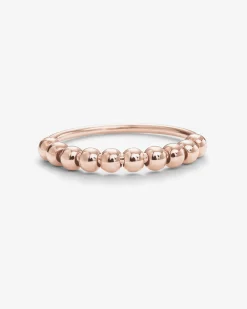 PAVOI Anxiety|Stackable-Beaded Anxiety Ring