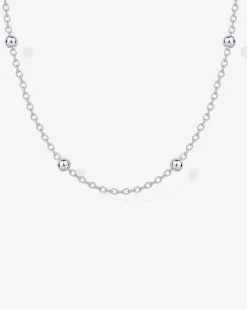 PAVOI Chains-Beaded Choker
