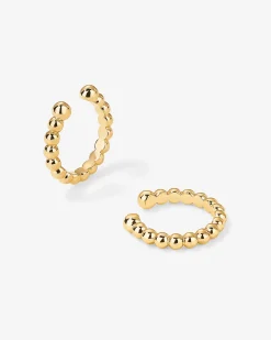 PAVOI Cuffs-Beaded Ear Cuffs