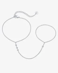 PAVOI Hand Chains-Beaded Hand Chain
