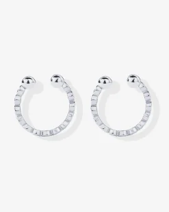 PAVOI Cuffs-Bezel Ear Cuffs