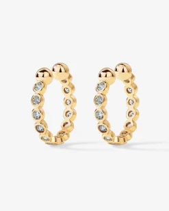 PAVOI Cuffs-Bezel Ear Cuffs