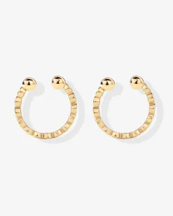 PAVOI Cuffs-Bezel Ear Cuffs