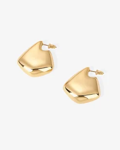 PAVOI Statement-Big Fin Earrings