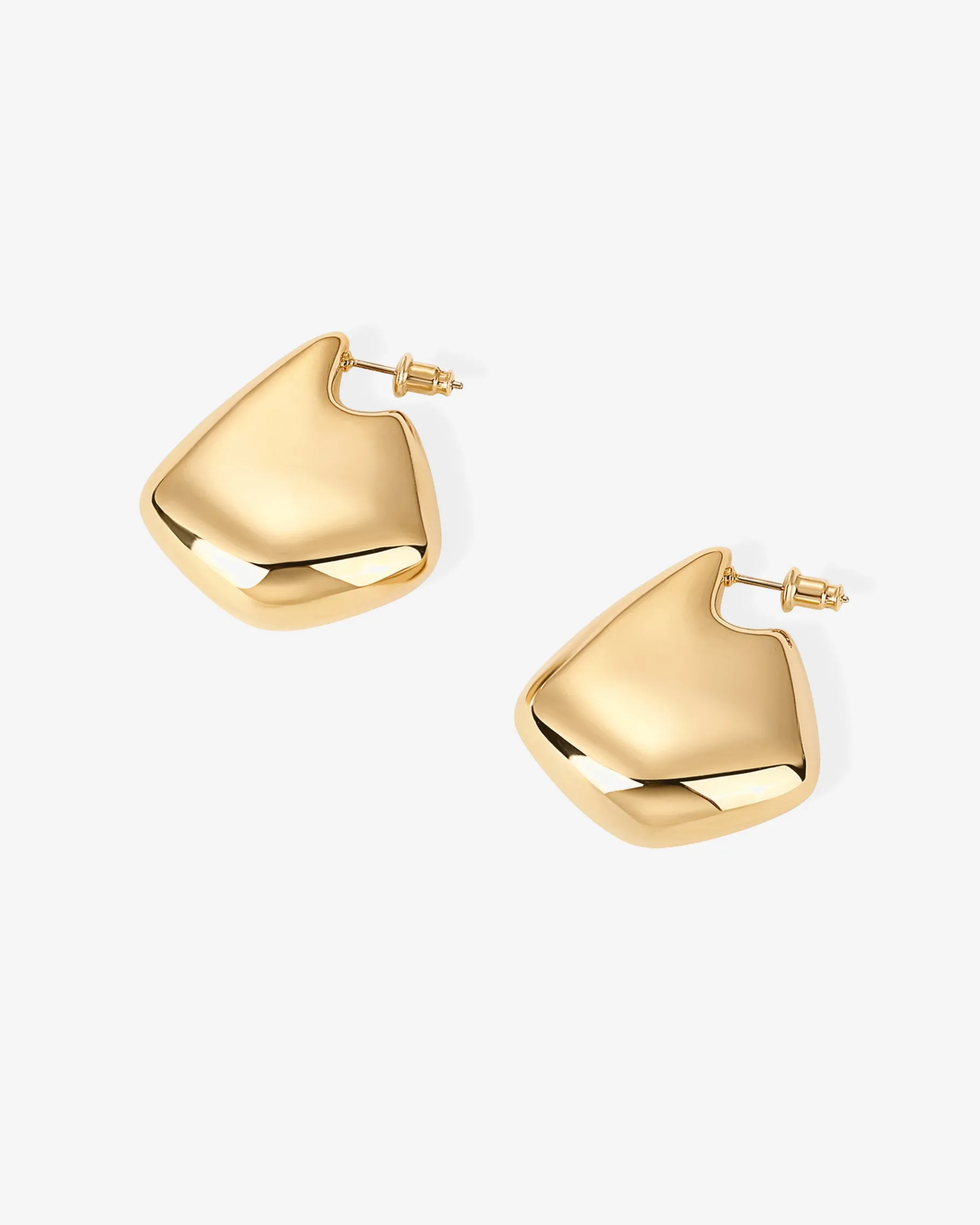 PAVOI Statement-Big Fin Earrings