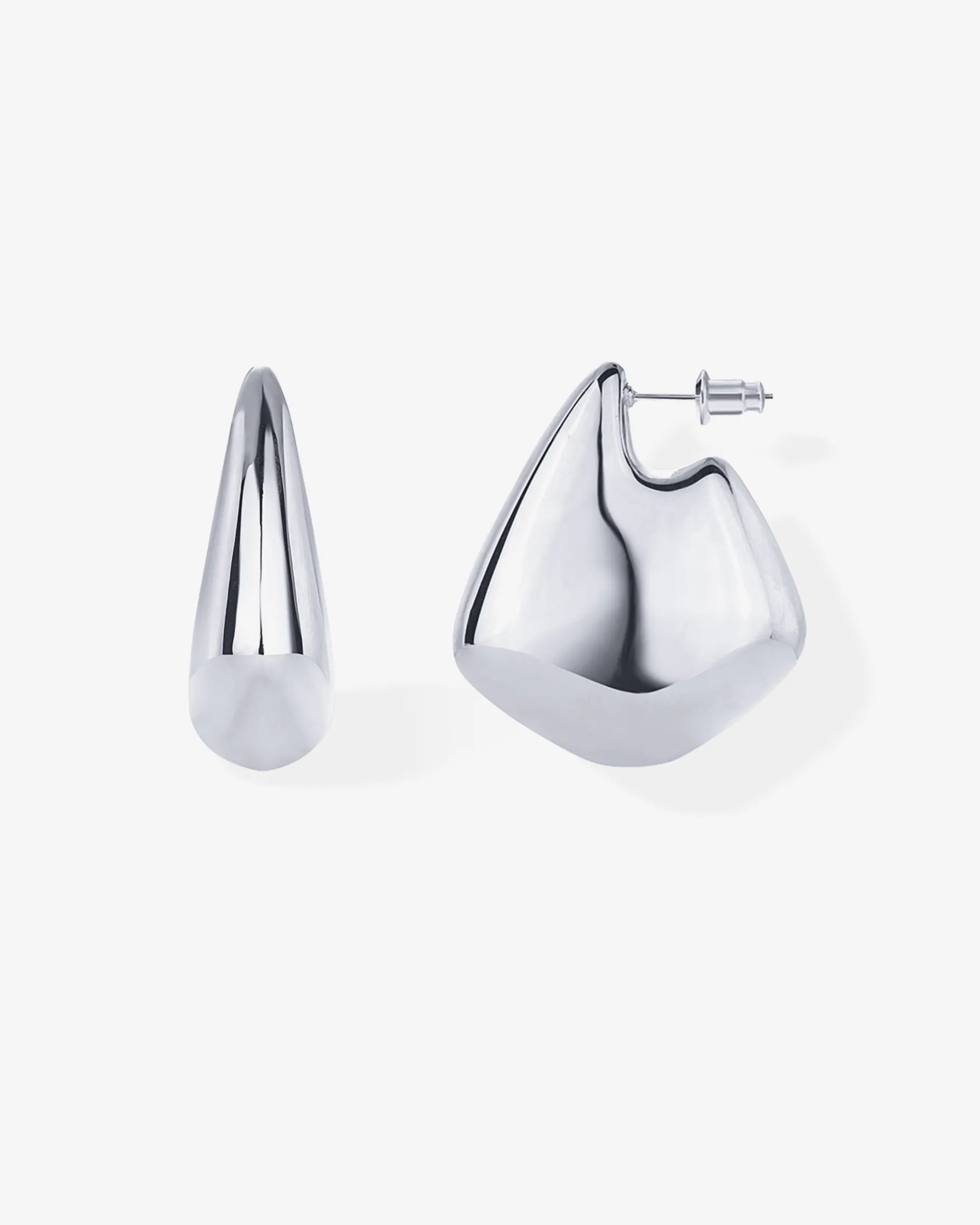 PAVOI Statement-Big Fin Earrings