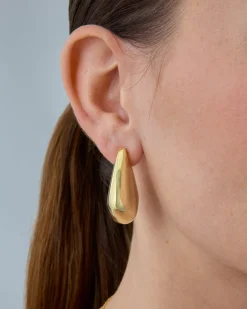 PAVOI Statement-Big Fin Earrings