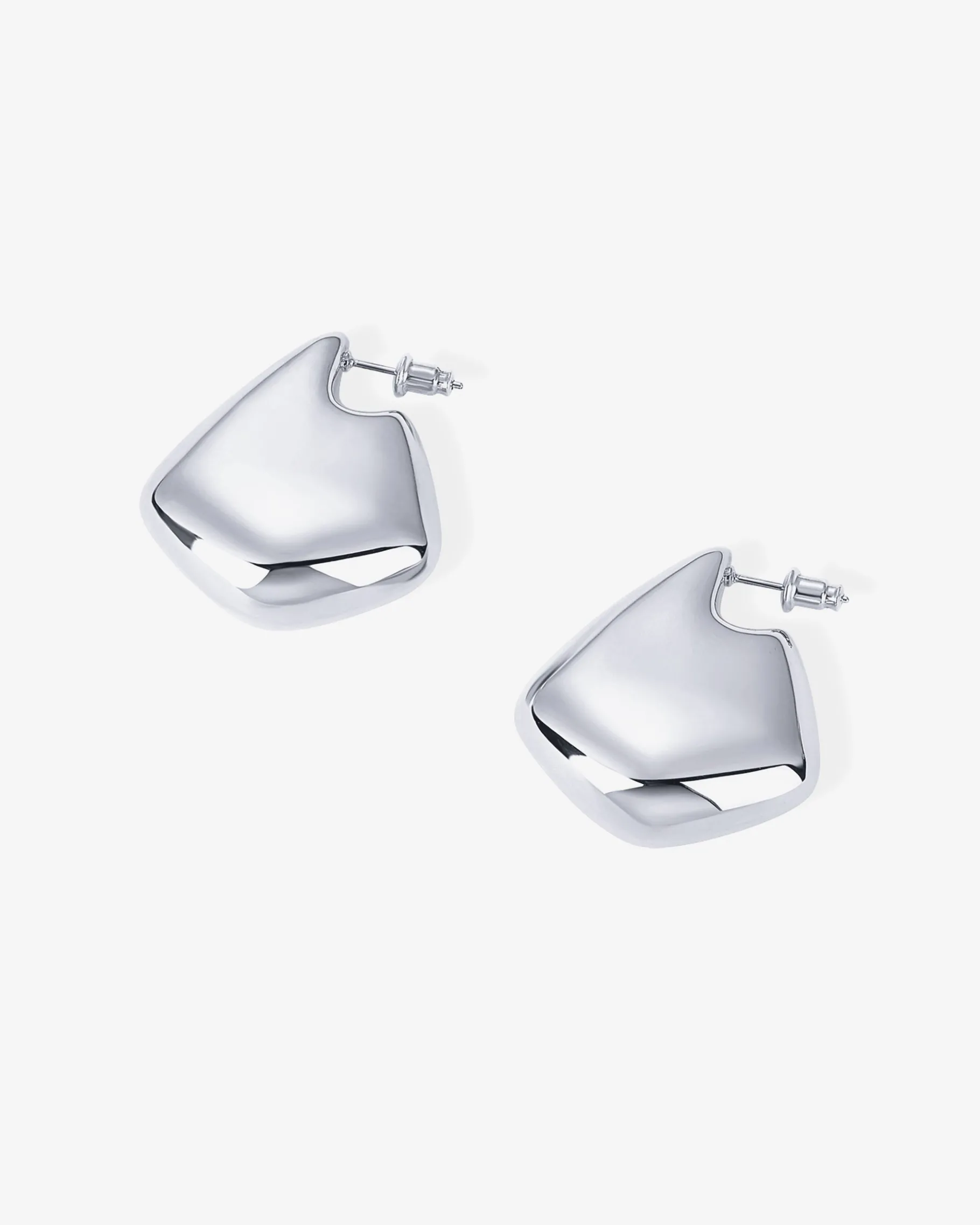 PAVOI Statement-Big Fin Earrings