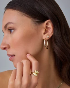 PAVOI Flat Backs|Studs-Blaze Studs