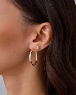 PAVOI Flat Backs|Studs-Blaze Studs