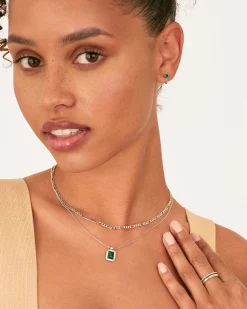 PAVOI Huggies-Boho Colored Half Hoop Earrings
