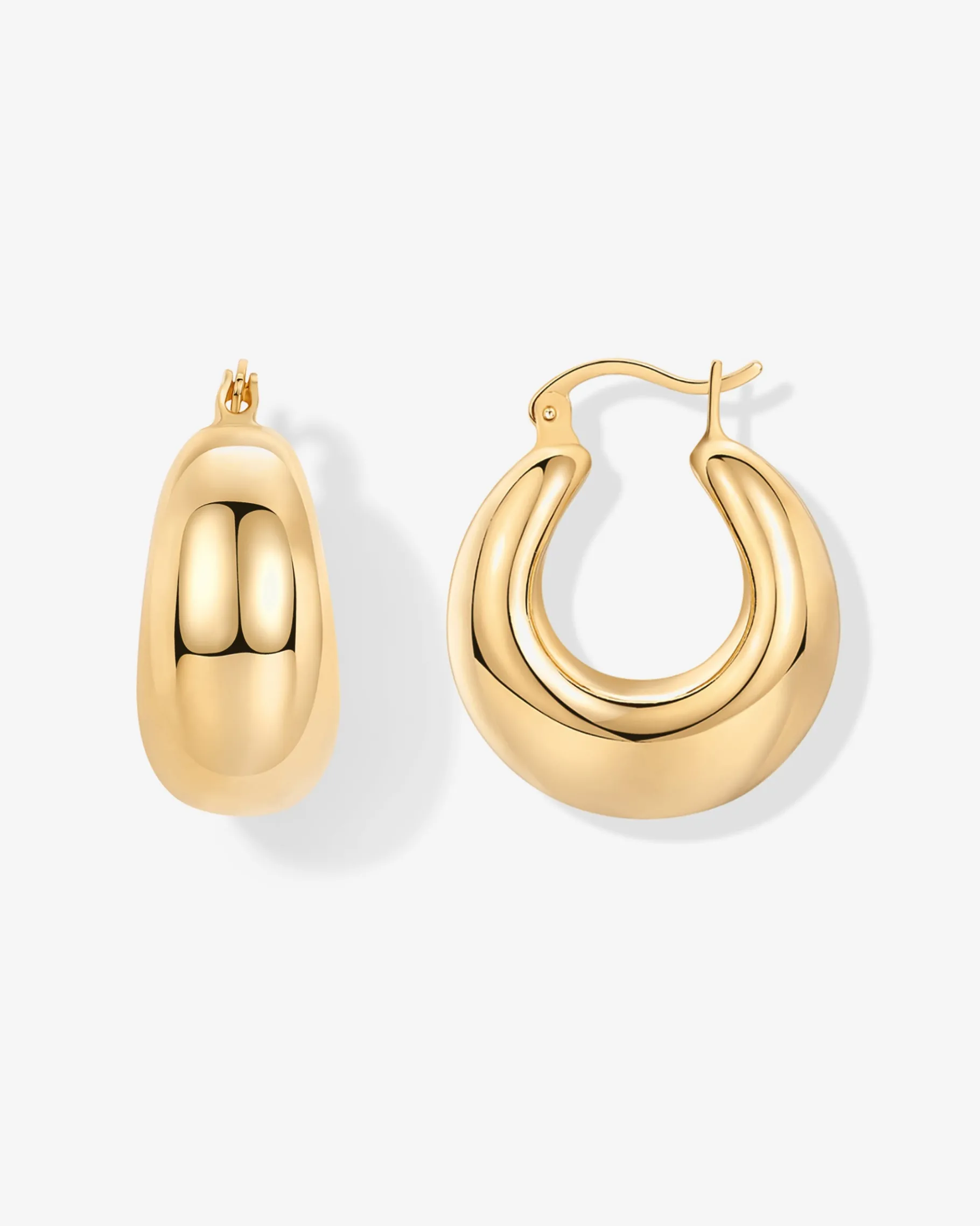 PAVOI Hoops-Bold Chic Hoops