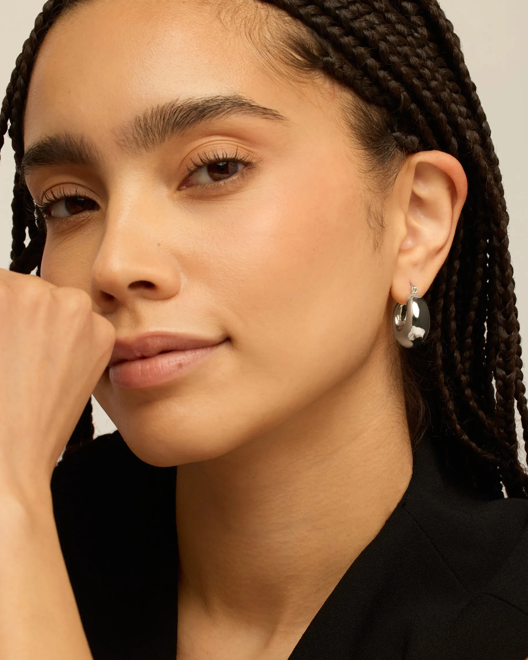 PAVOI Hoops-Bold Chic Hoops