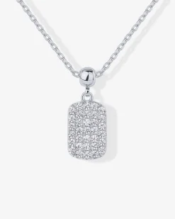 PAVOI Charms|Pendants-Brave Charm Necklace