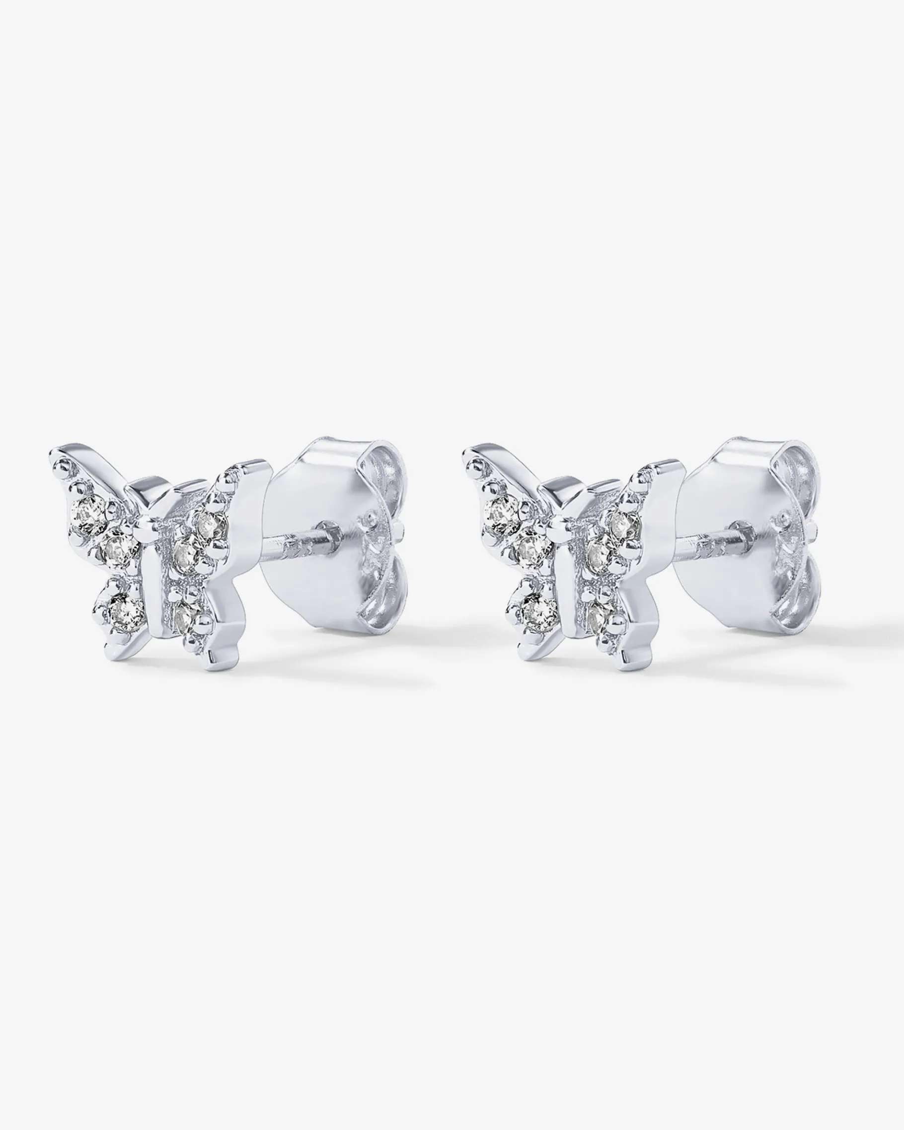 PAVOI Studs-Butterfly Studs