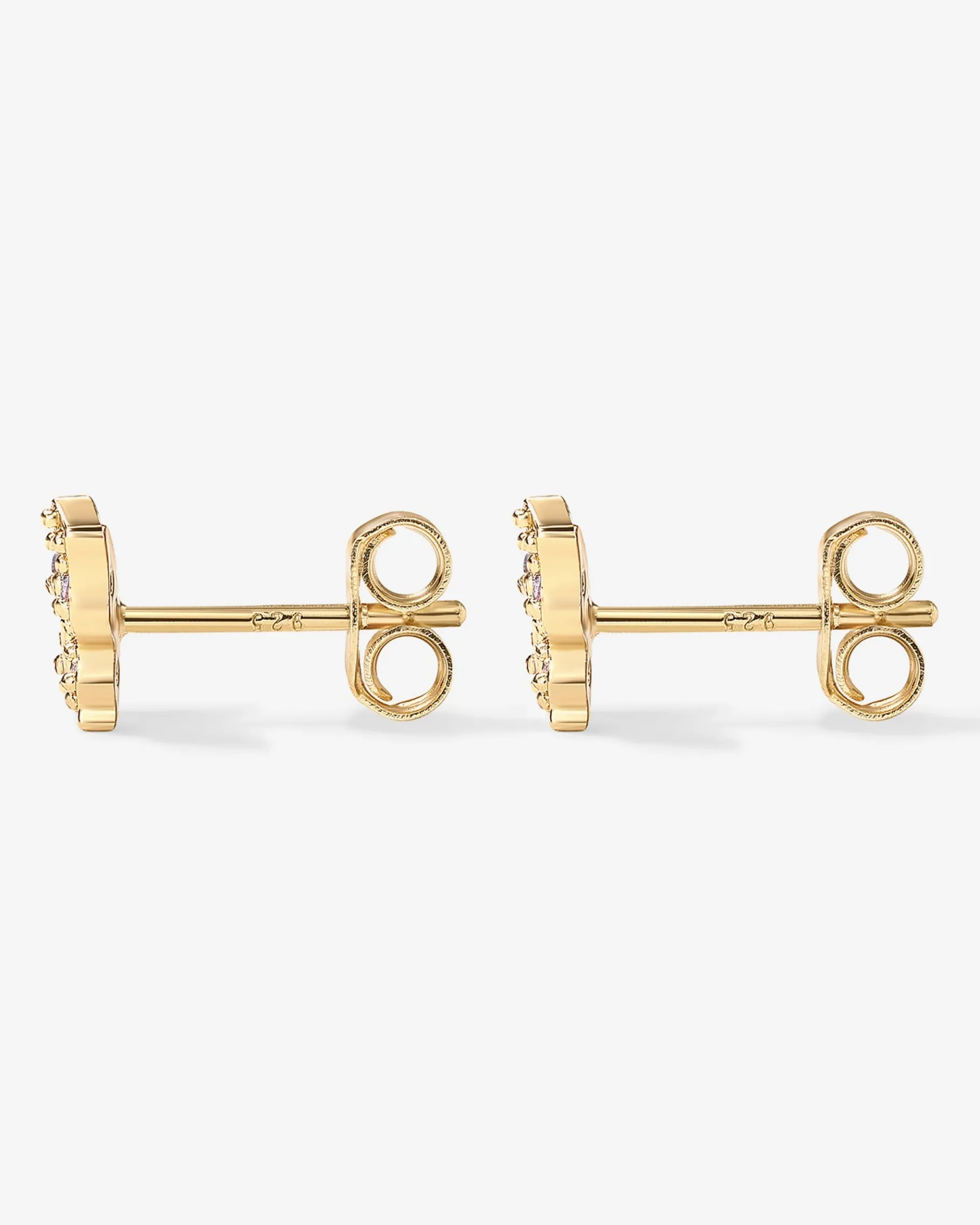 PAVOI Studs-Butterfly Studs