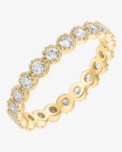 PAVOI Eternity-Cassidy Eternity Band