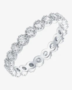 PAVOI Eternity-Cassidy Eternity Band