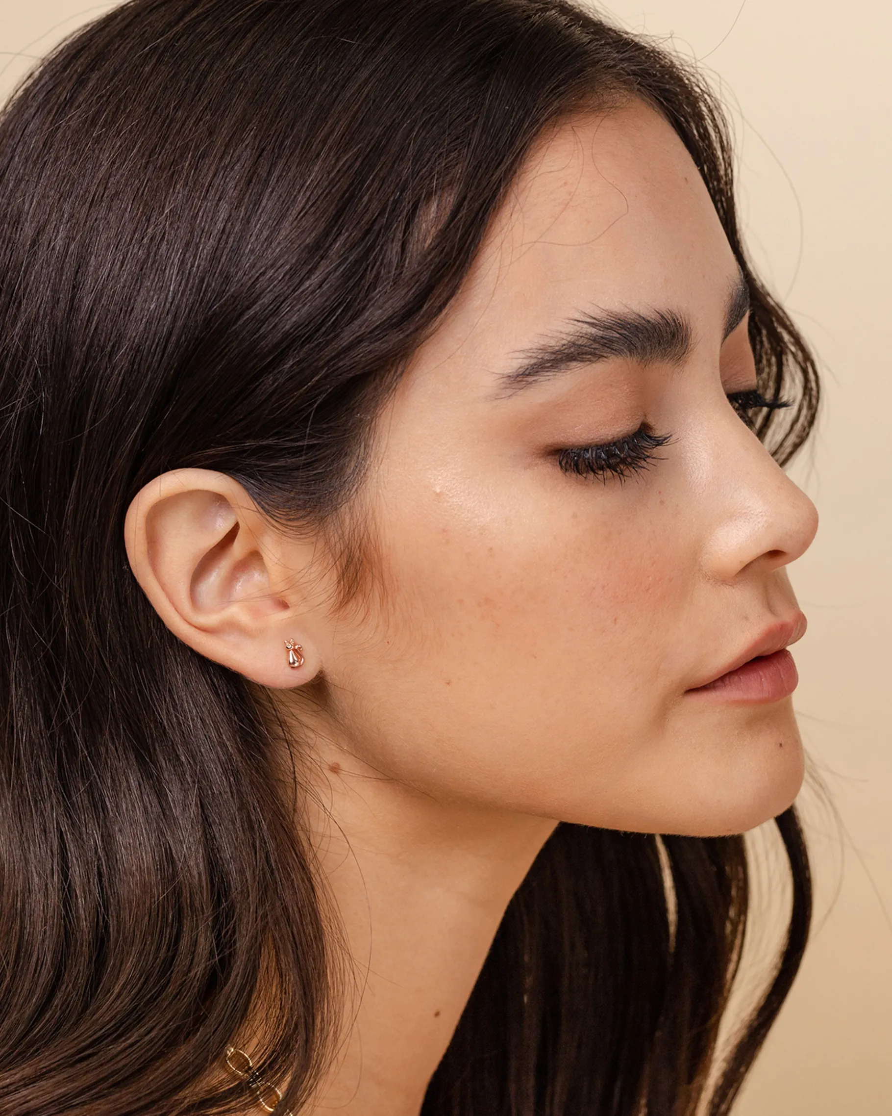 PAVOI Studs-Cat Studs