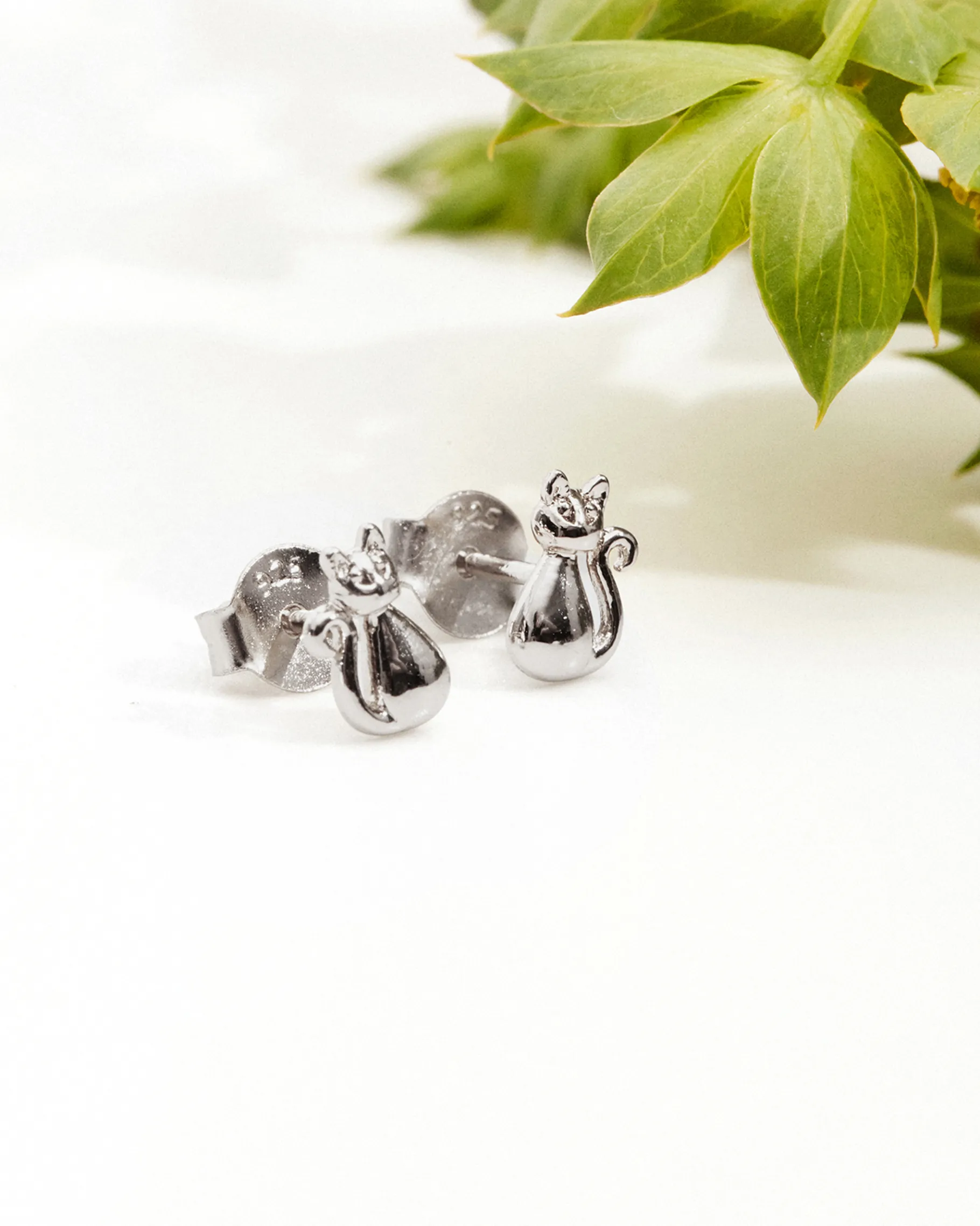 PAVOI Studs-Cat Studs