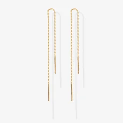 PAVOI Dangle & Threader-Celestial Chains Threader Earrings