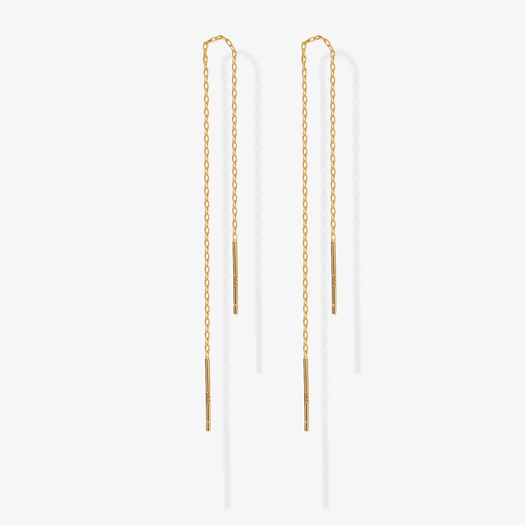 PAVOI Dangle & Threader-Celestial Chains Threader Earrings