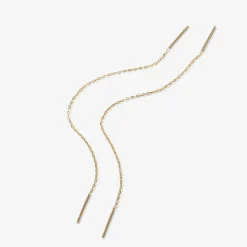 PAVOI Dangle & Threader-Celestial Chains Threader Earrings