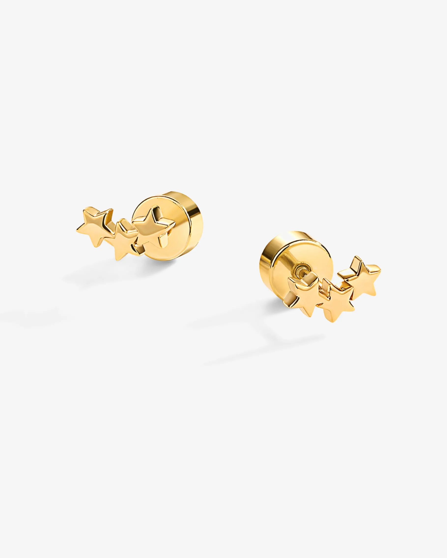 PAVOI Flat Backs|Studs-Celestial Cluster Studs