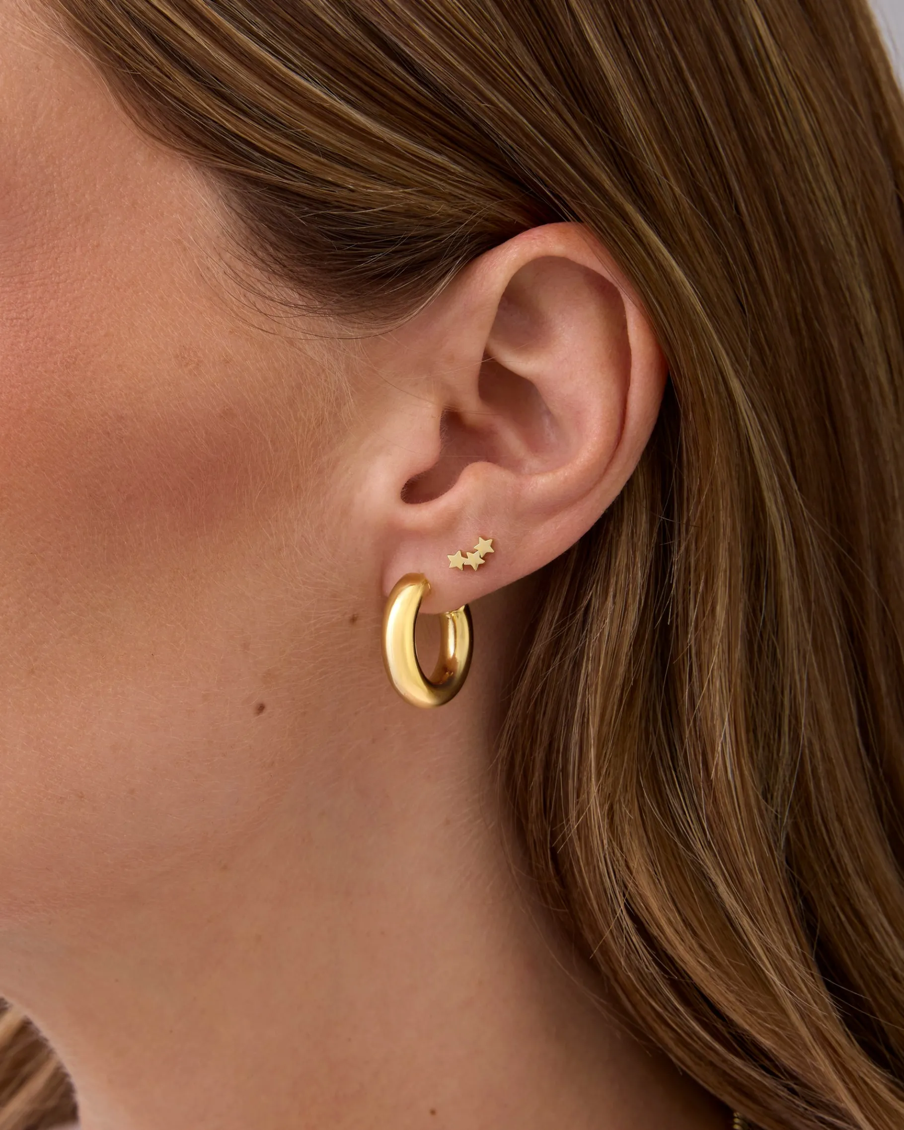 PAVOI Flat Backs|Studs-Celestial Cluster Studs