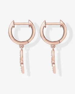 PAVOI Dangle & Threader|Huggies-Celestial Huggies