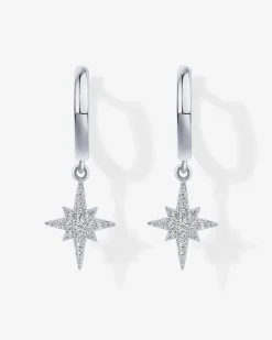 PAVOI Dangle & Threader|Huggies-Celestial Huggies