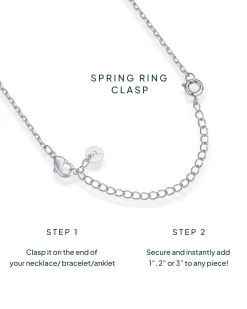 PAVOI Other Accessories-Chain Extender 3-Pack