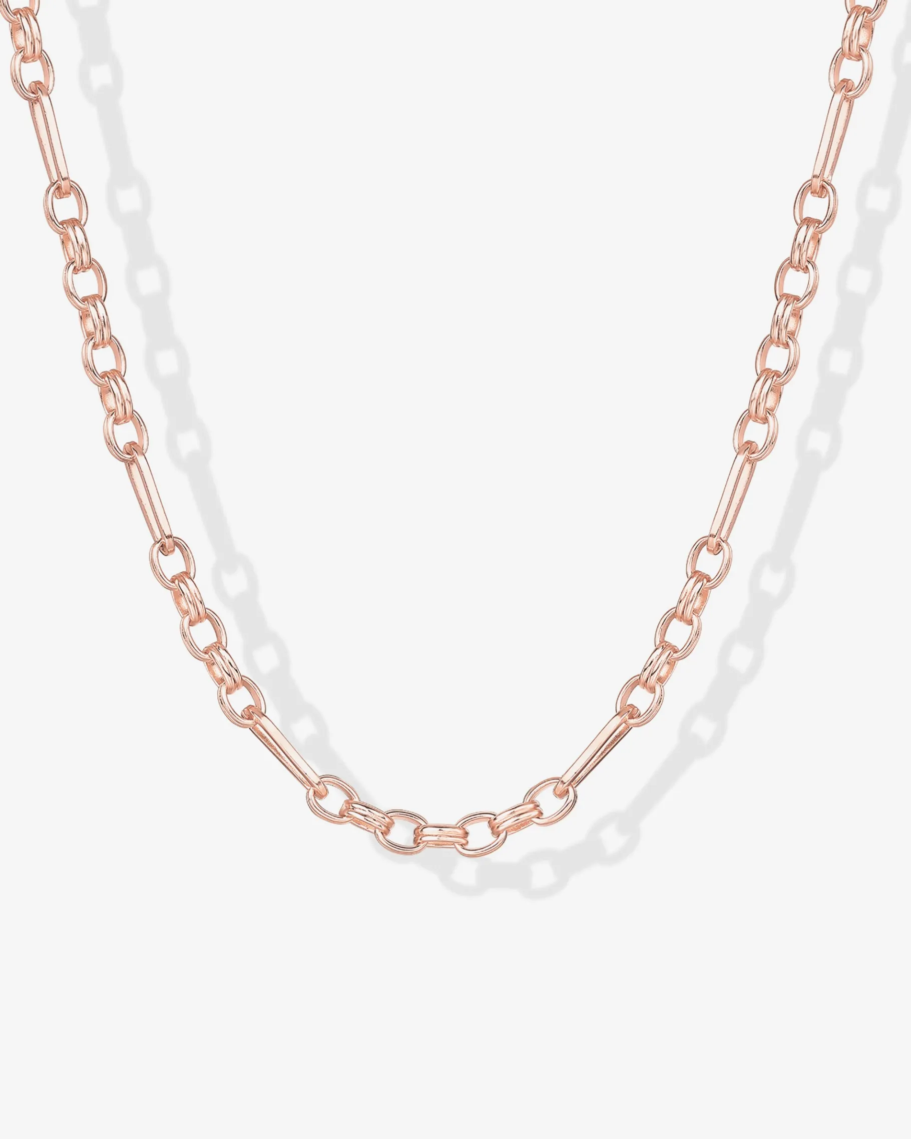 PAVOI Chains-Chunky Chain Necklace