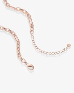 PAVOI Chains-Chunky Chain Necklace