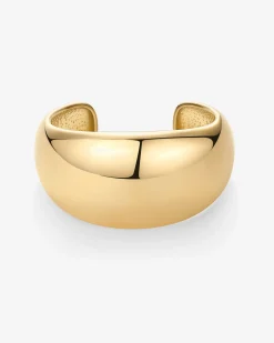 PAVOI Bangles-Chunky Cuff Bangle