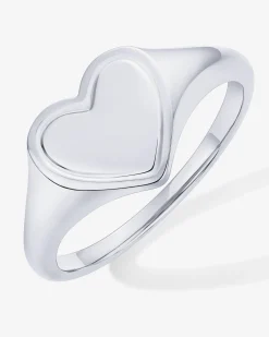 PAVOI Statement|Statement-Chunky Heart Statement Ring
