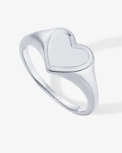 PAVOI Statement|Statement-Chunky Heart Statement Ring