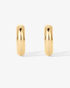 PAVOI Statement|Cuffs-Chunky Tubular Ear Cuffs