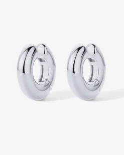 PAVOI Statement|Cuffs-Chunky Tubular Ear Cuffs