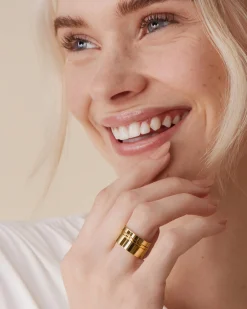 PAVOI Stackable-Classic Stacking Ring Set