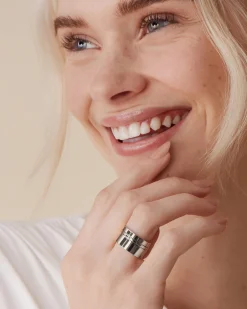 PAVOI Stackable-Classic Stacking Ring Set