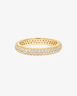 PAVOI Eternity-Cleo Ring