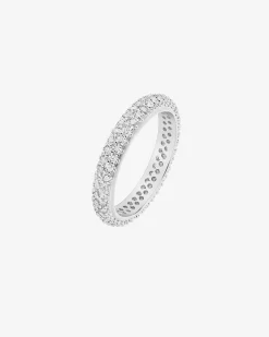 PAVOI Eternity-Cleo Ring